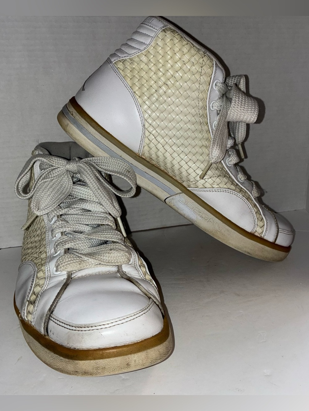 2009 Air Jordan Phly Legend Premier Men’s 11 High Top Sneakers Shoes